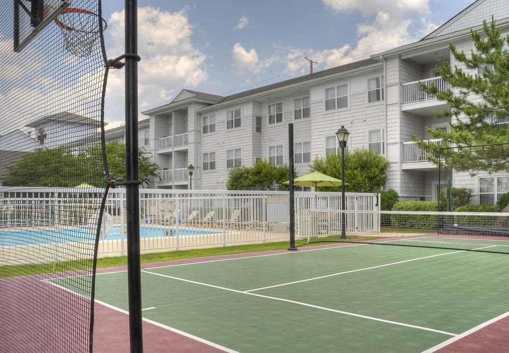 Residence Inn By Marriott Wilmington Landfall Exterior foto