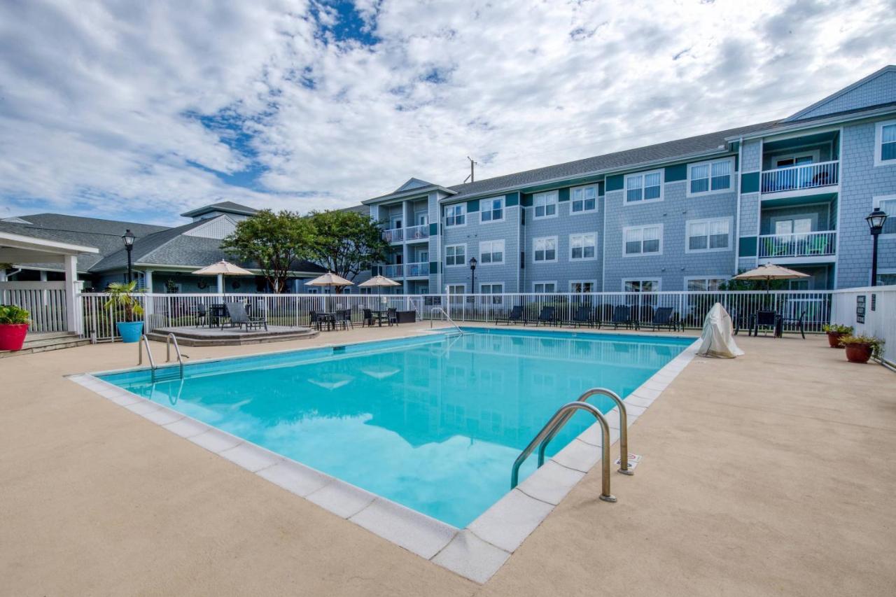 Residence Inn By Marriott Wilmington Landfall Exterior foto