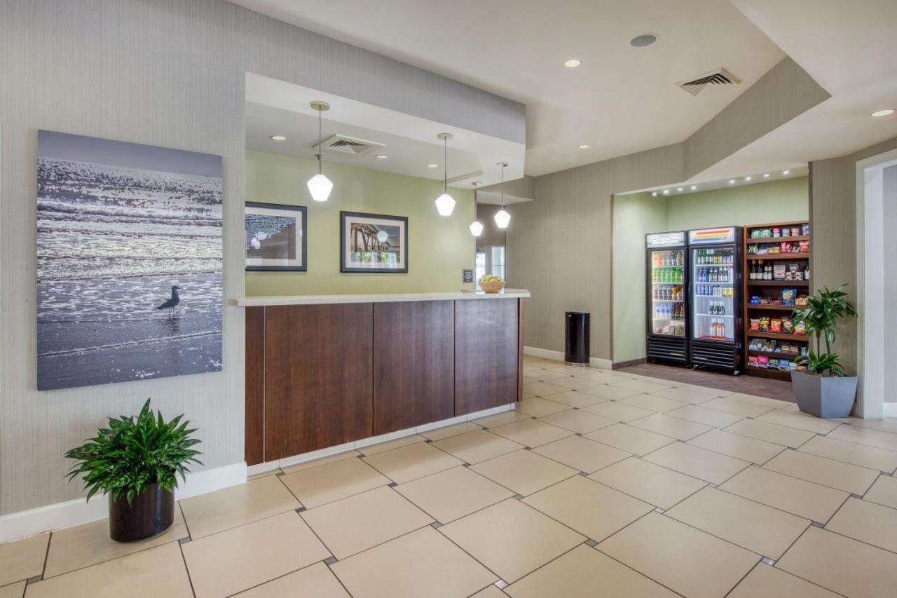 Residence Inn By Marriott Wilmington Landfall Exterior foto