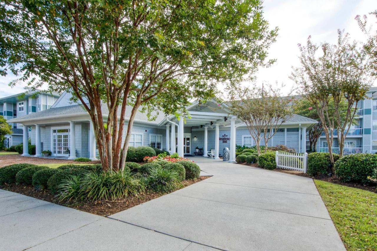 Residence Inn By Marriott Wilmington Landfall Exterior foto