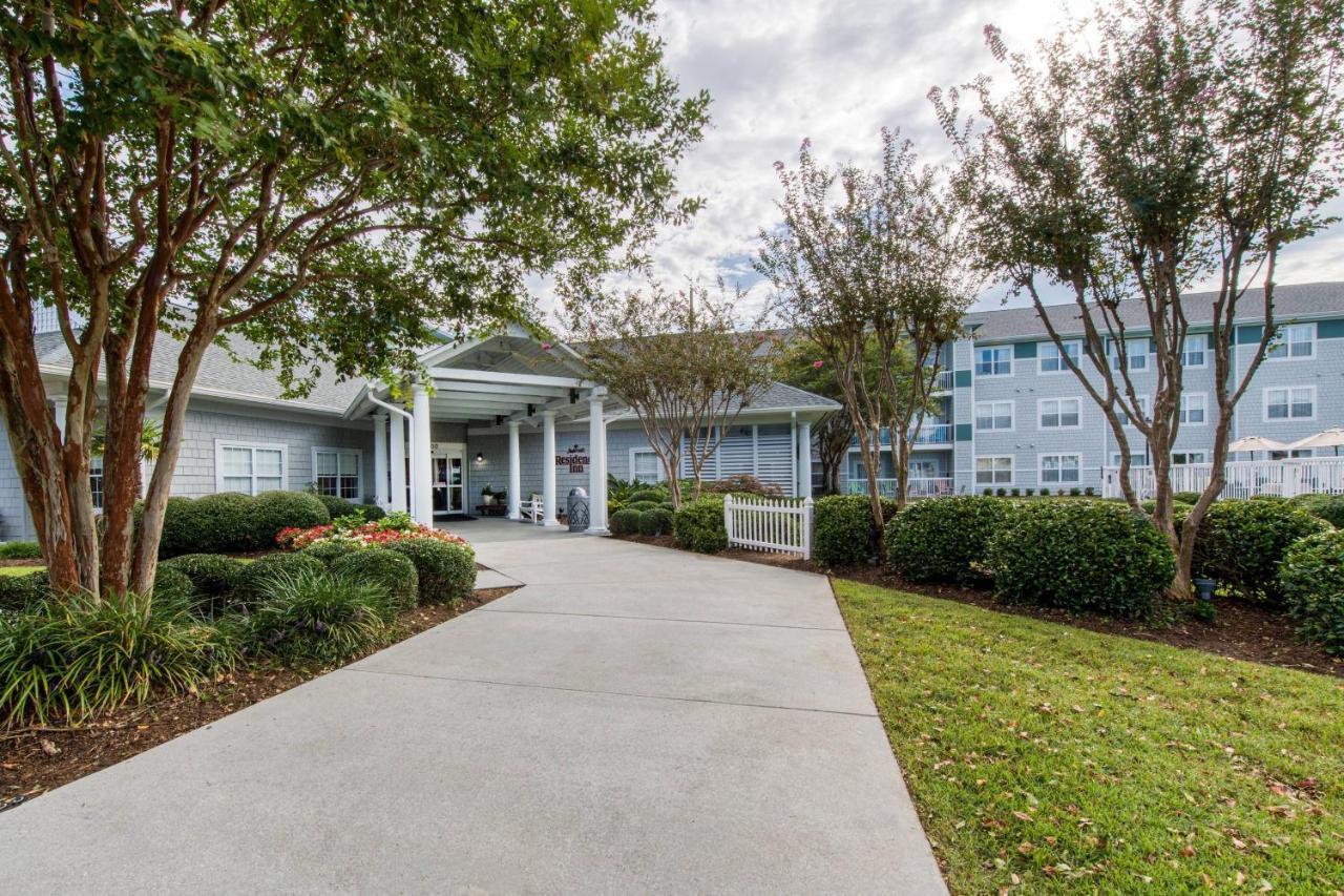 Residence Inn By Marriott Wilmington Landfall Exterior foto