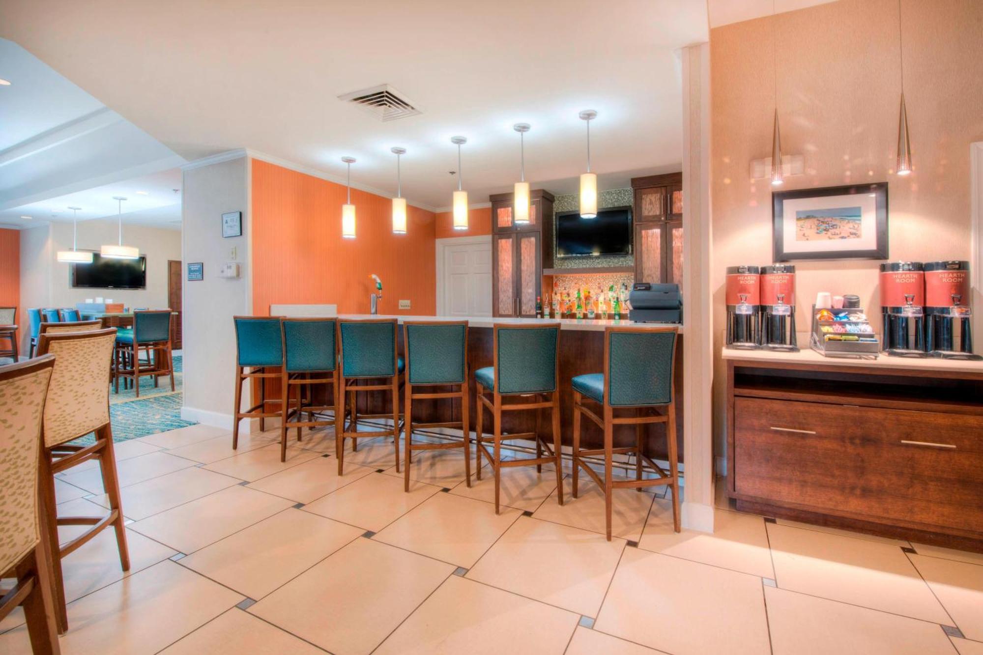 Residence Inn By Marriott Wilmington Landfall Exterior foto