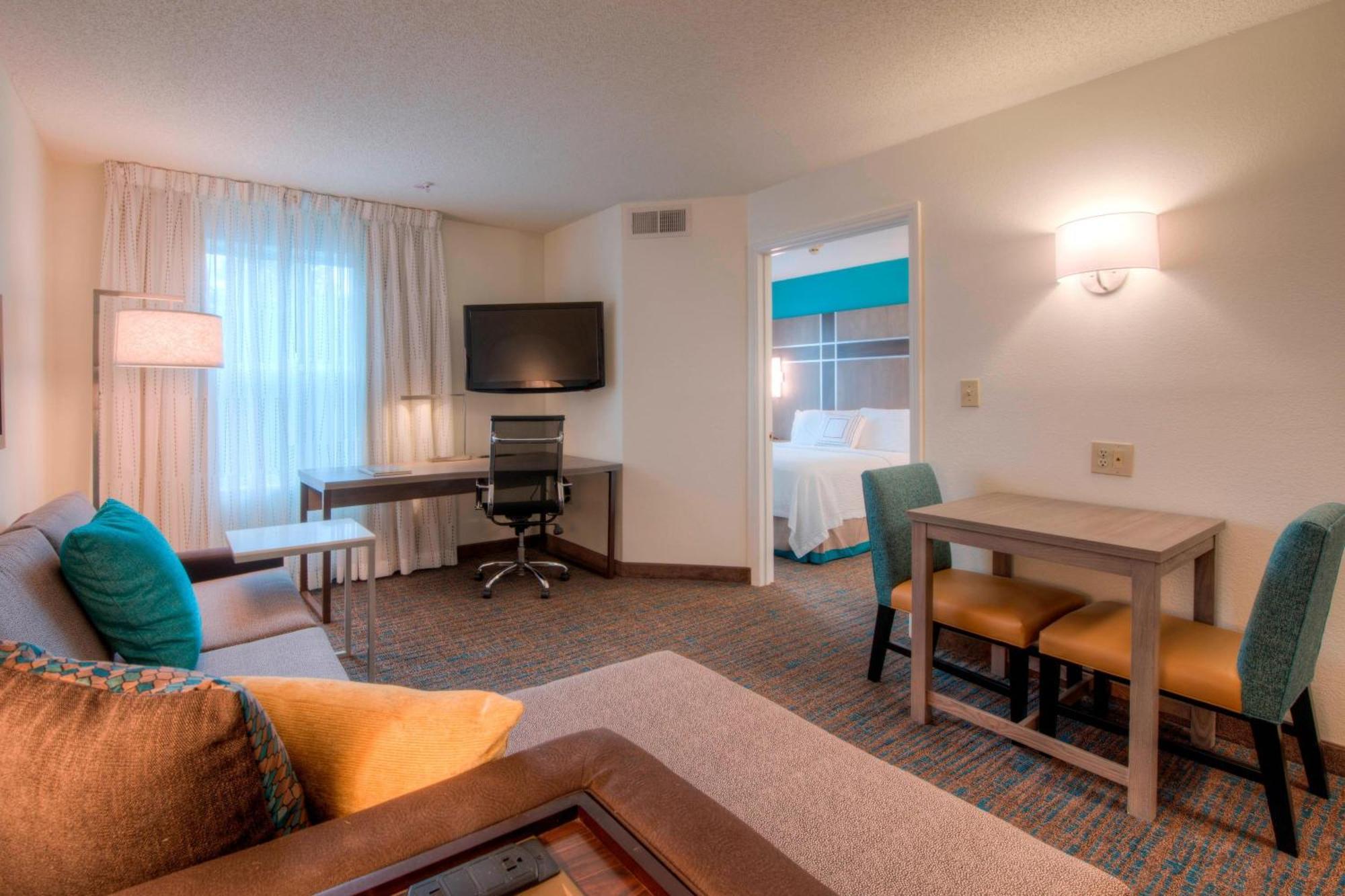 Residence Inn By Marriott Wilmington Landfall Exterior foto