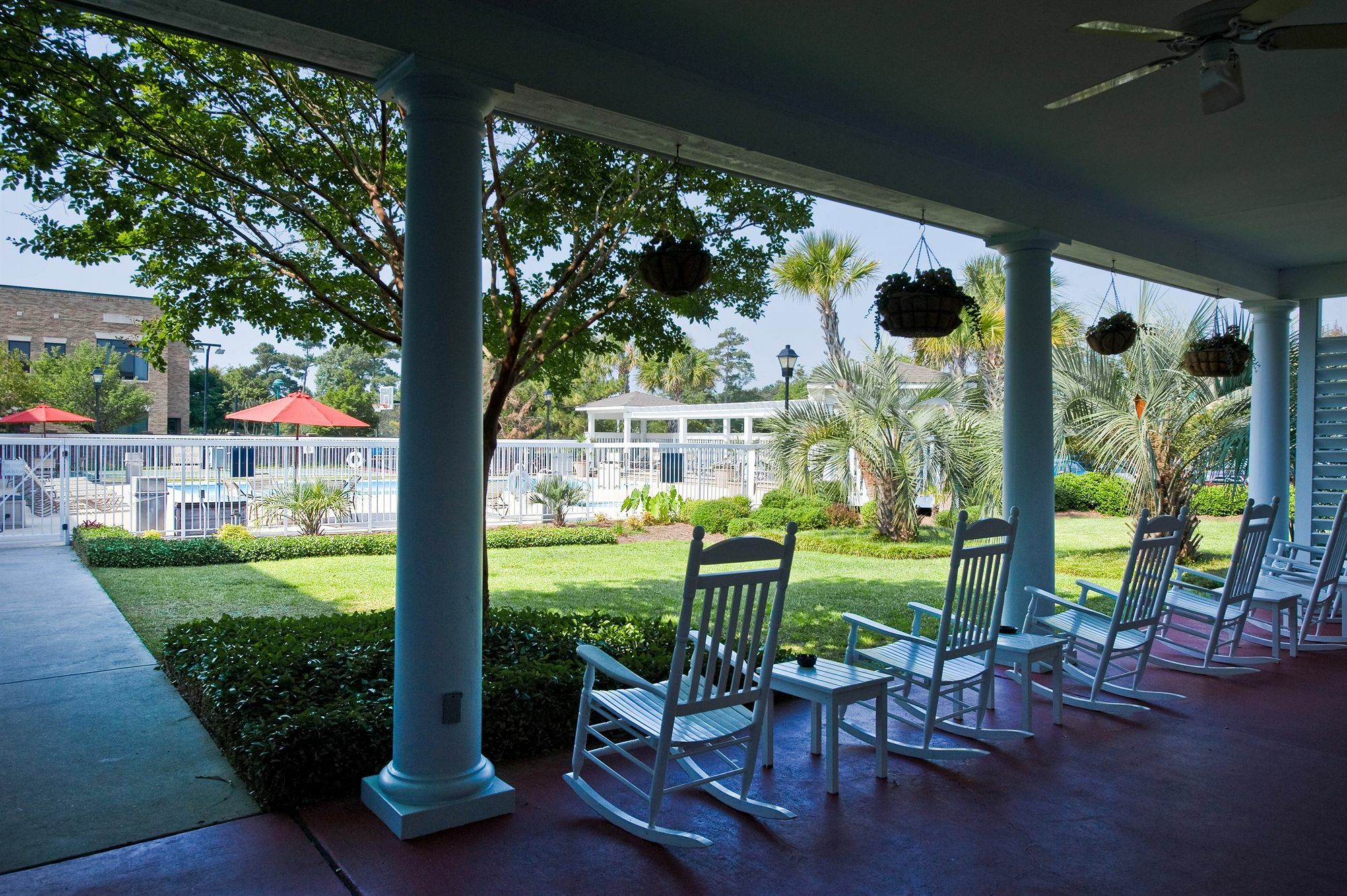 Residence Inn By Marriott Wilmington Landfall Exterior foto