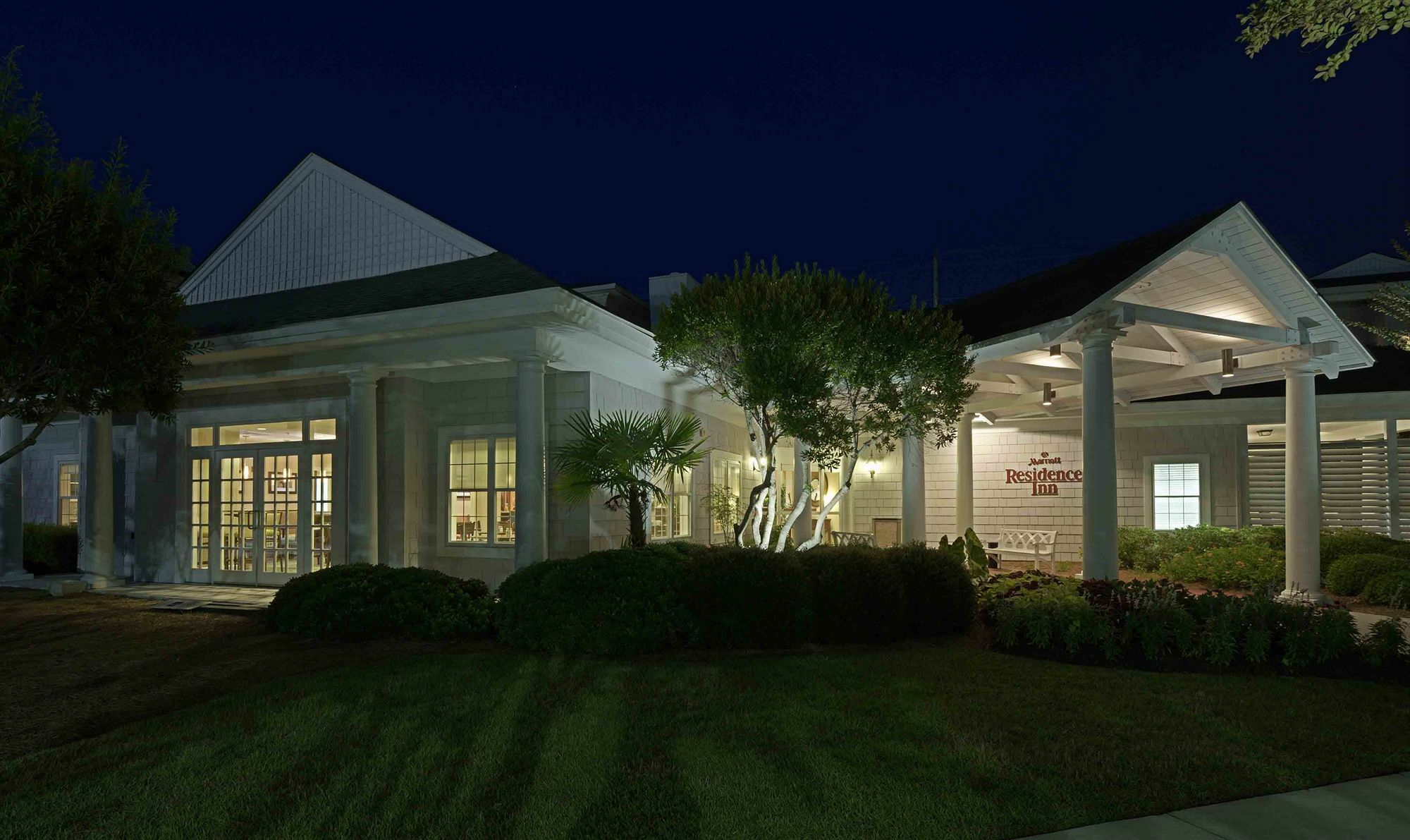 Residence Inn By Marriott Wilmington Landfall Exterior foto