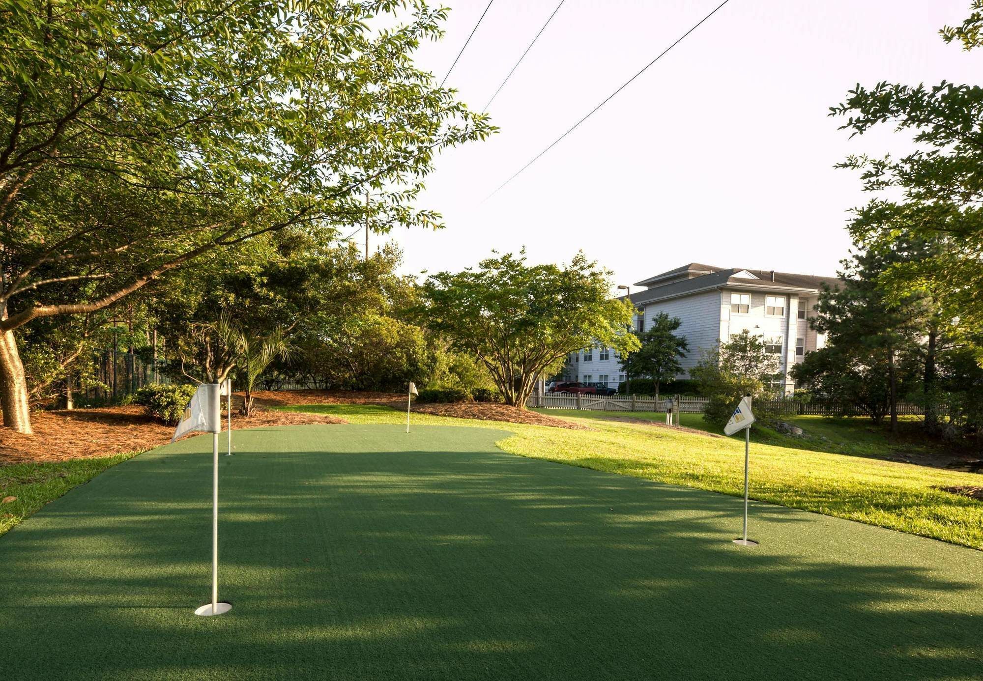 Residence Inn By Marriott Wilmington Landfall Exterior foto
